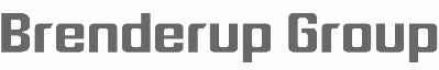 Logotyp för Brenderup Group AB